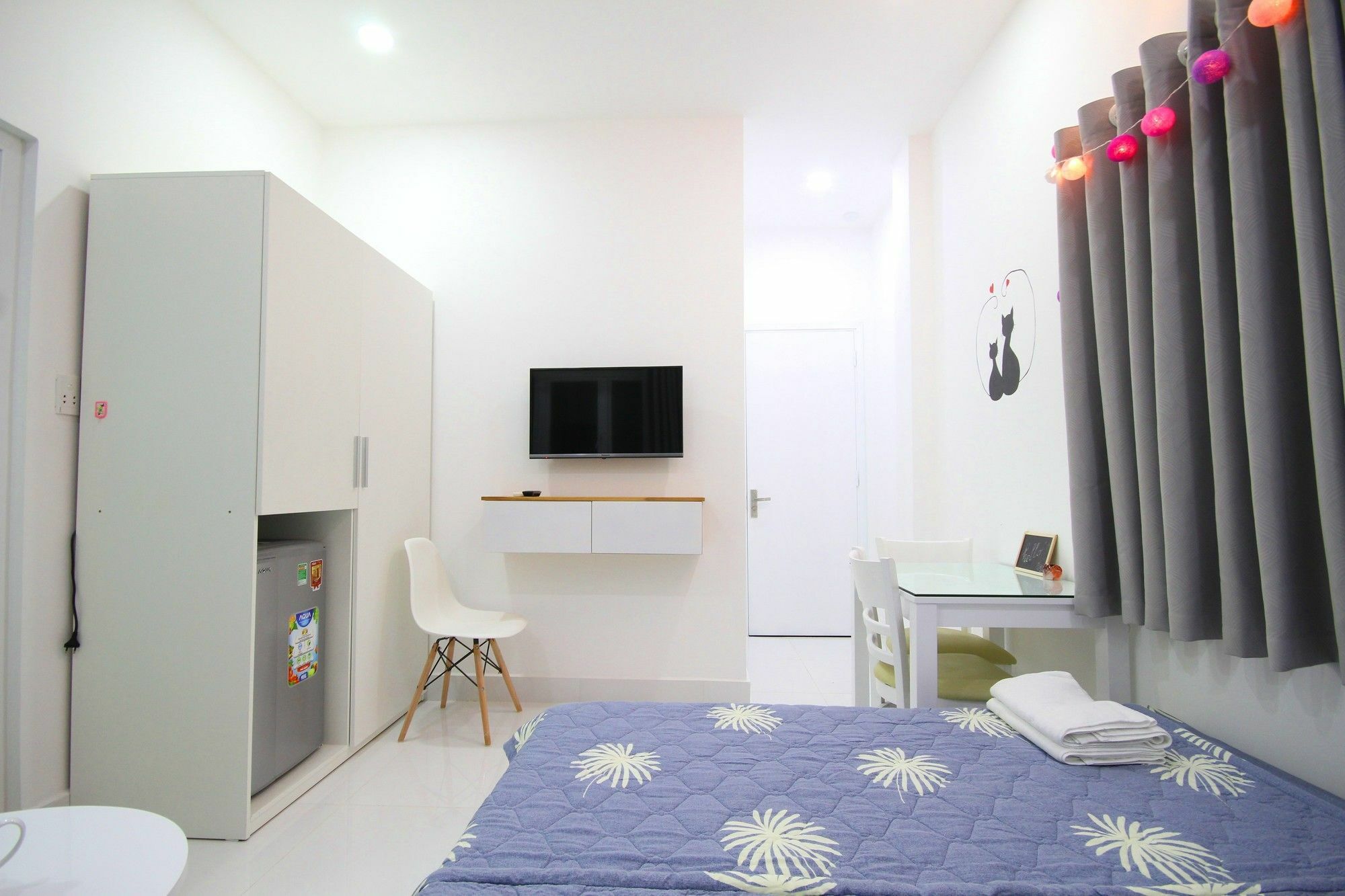 Smiley Apartment 9 Ho Şi Min Exterior foto