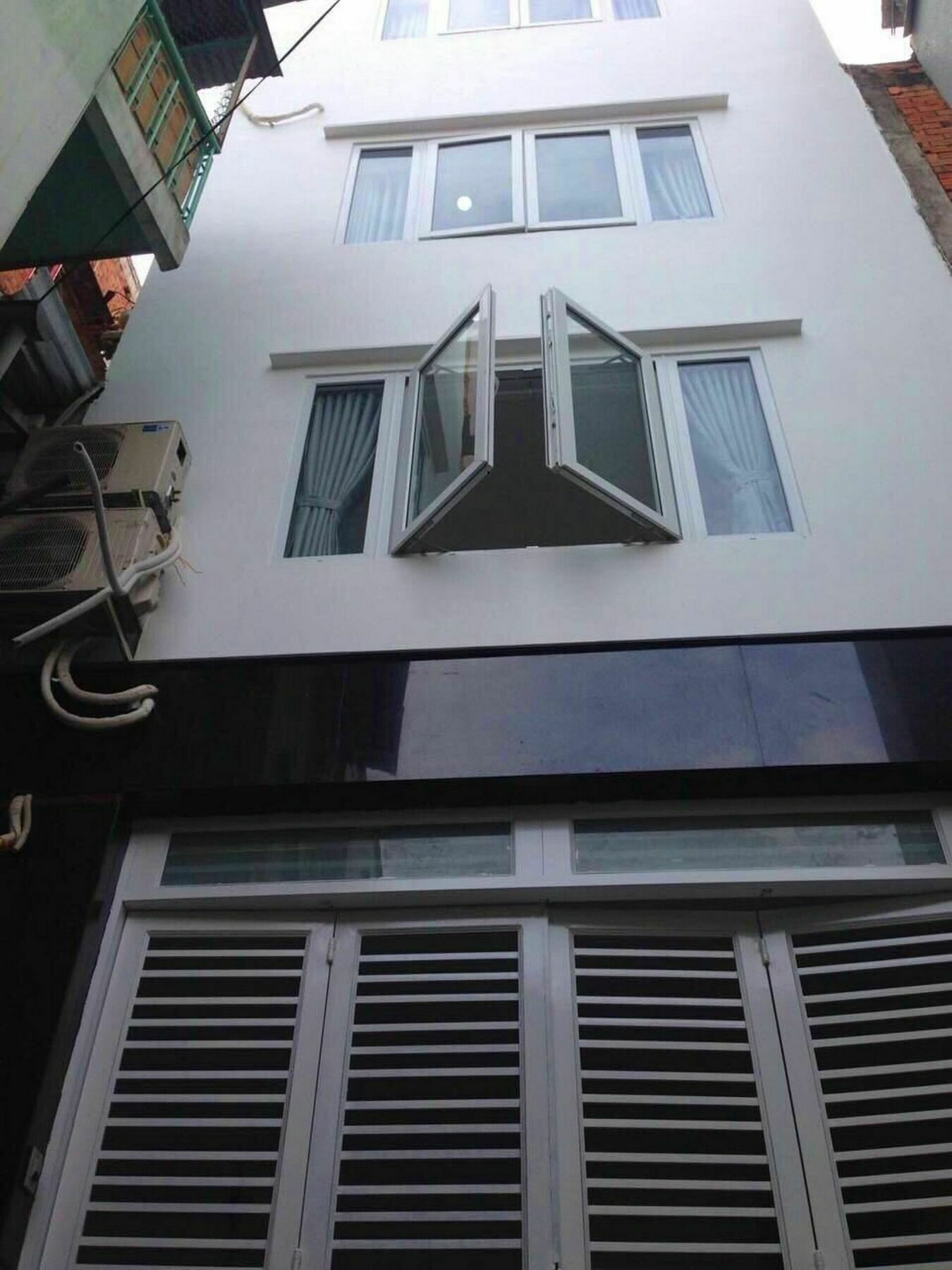 Smiley Apartment 9 Ho Şi Min Exterior foto