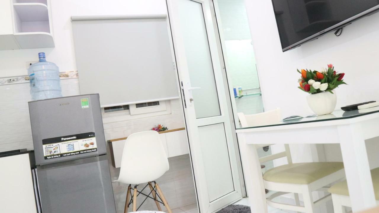 Smiley Apartment 9 Ho Şi Min Exterior foto