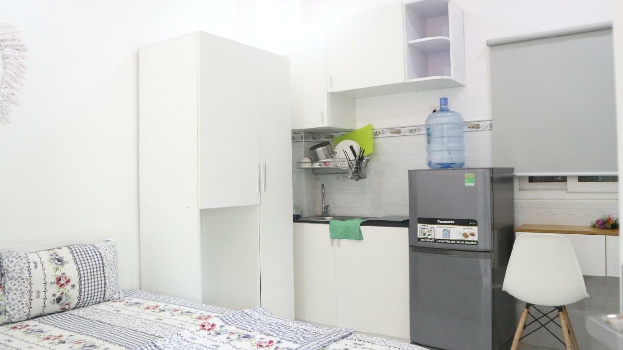 Smiley Apartment 9 Ho Şi Min Exterior foto