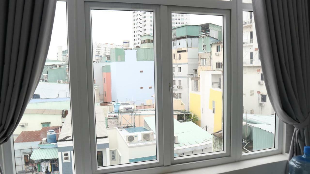 Smiley Apartment 9 Ho Şi Min Exterior foto