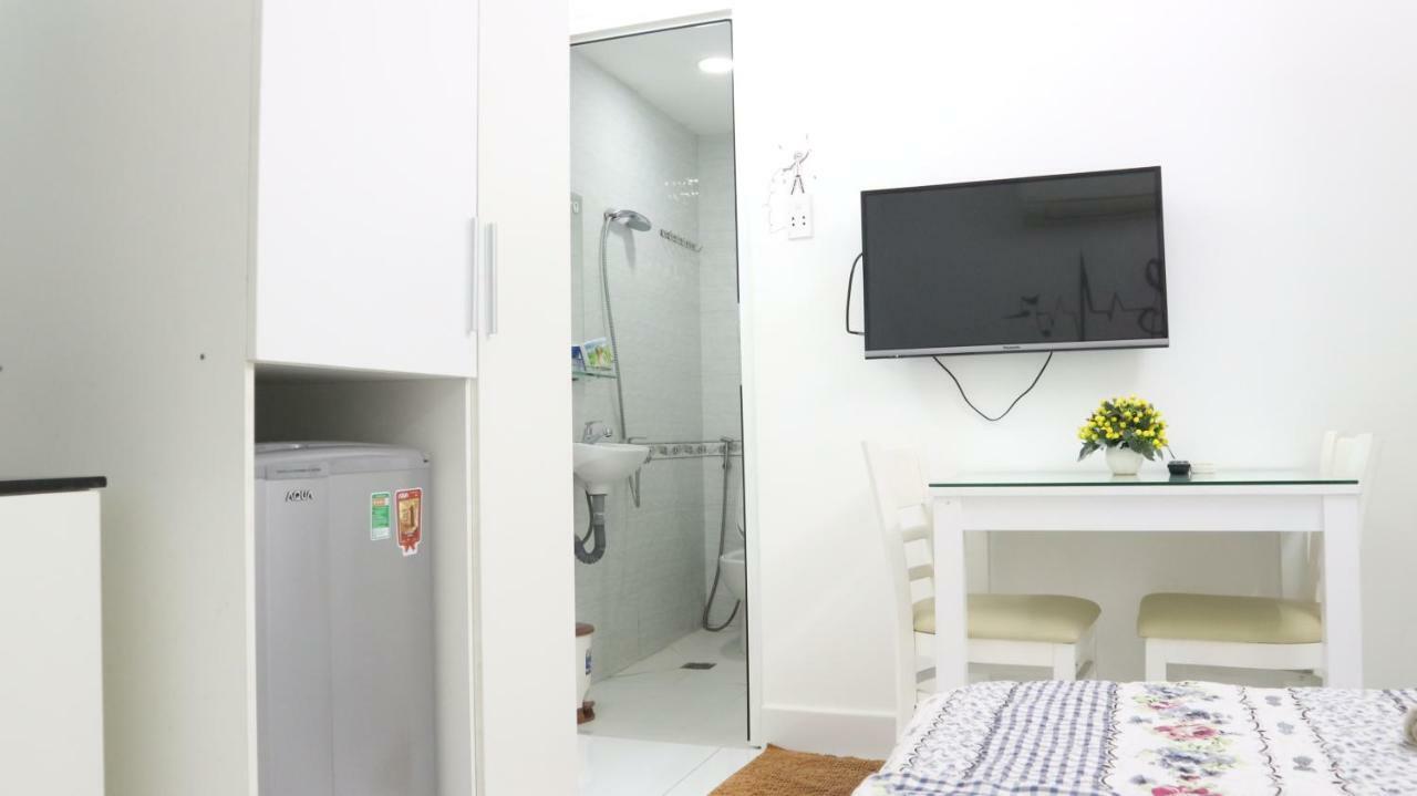 Smiley Apartment 9 Ho Şi Min Exterior foto